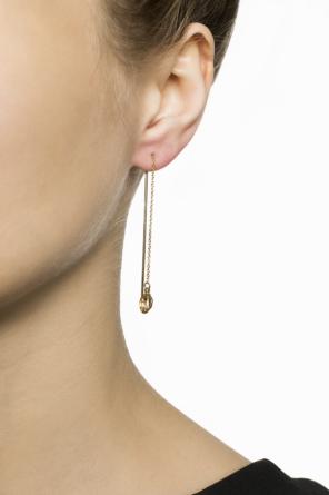 Hanging earrings with charm, zdjęcie 2 Hanging earrings with charm od Isabel Marant